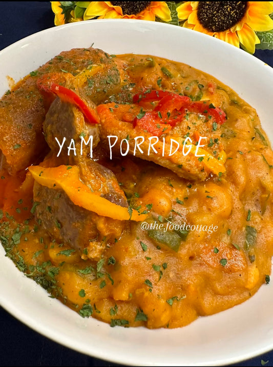 Yam Porridge