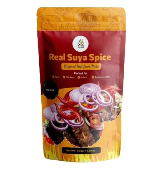 Suya Spice