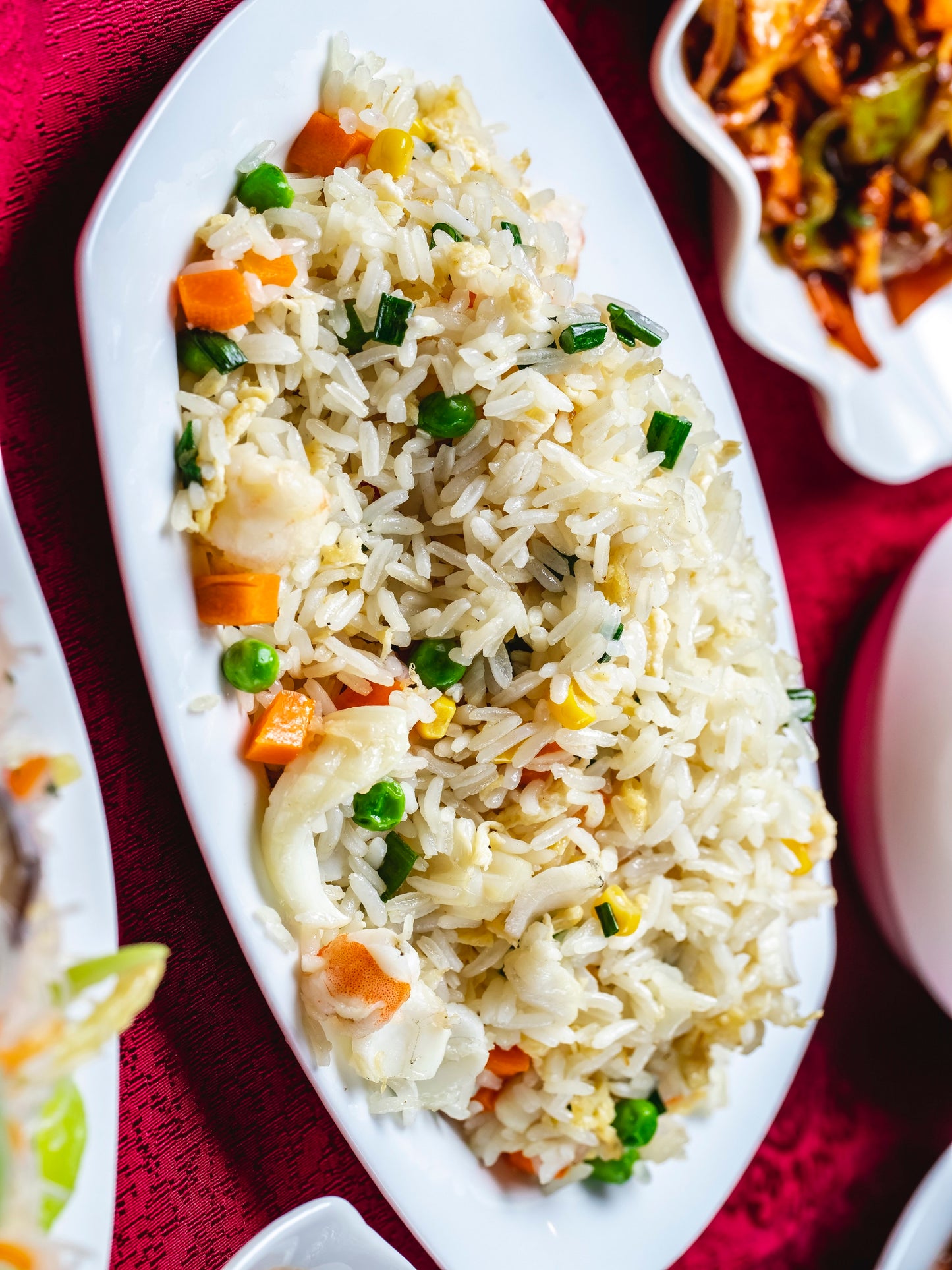 Coconut rice